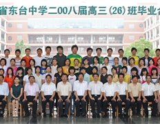 2008届毕业生